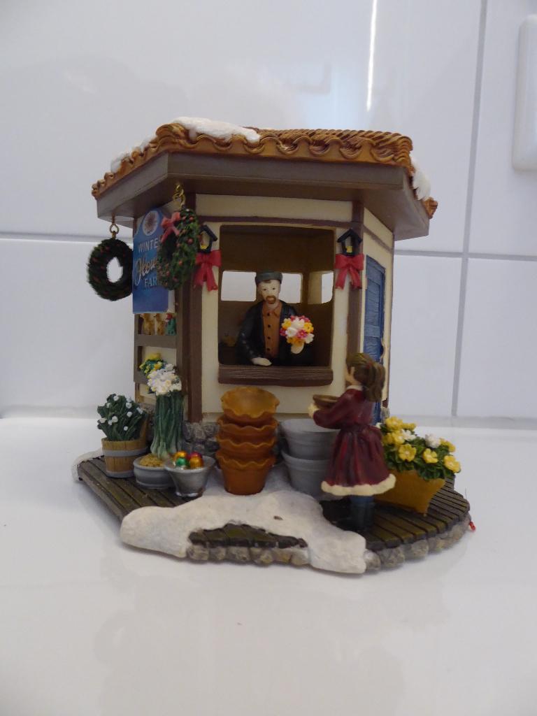 Luville Item  flower kiosk  600725, Ophalen of Verzenden, Zo goed als nieuw