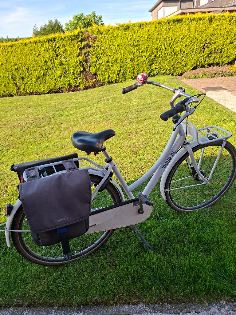 Damesfiets, Terugtraprem, Ophalen, Overige merken, Gebruikt