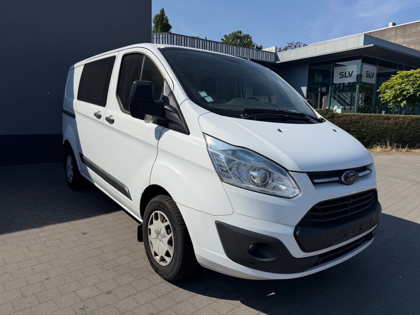 Ford Transit 2015 – 2.2 Di, Autos, Ford, Euro 5, Achat, Entreprise, 3 places