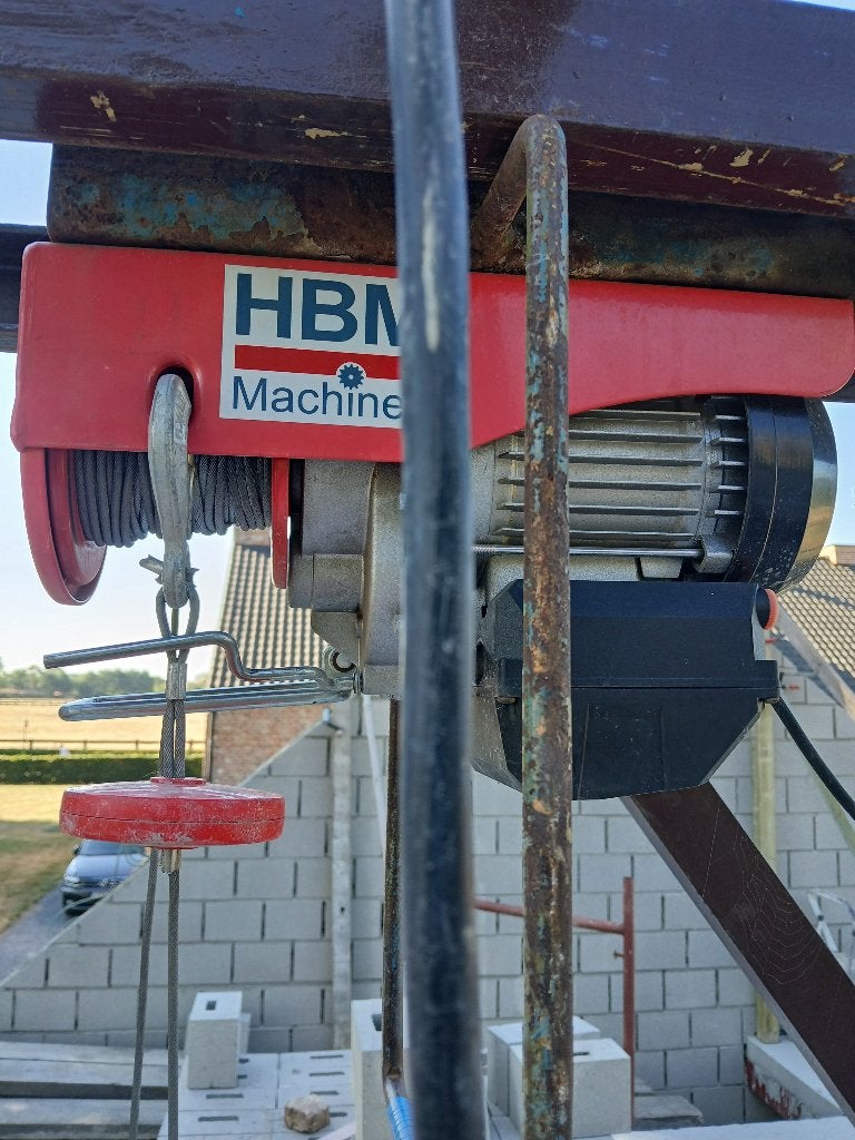 bouwlift 220v, Doe-het-zelf en Bouw, Ophalen of Verzenden, Zo goed als nieuw, Elektrisch