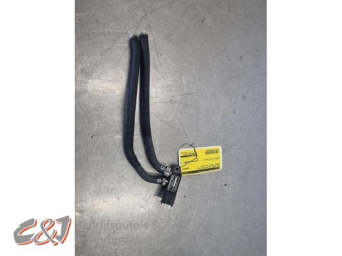 Carte capteur (tubulure d'admission) d'un Renault Kangoo, Renault, -, 3 mois de garantie, Utilisé