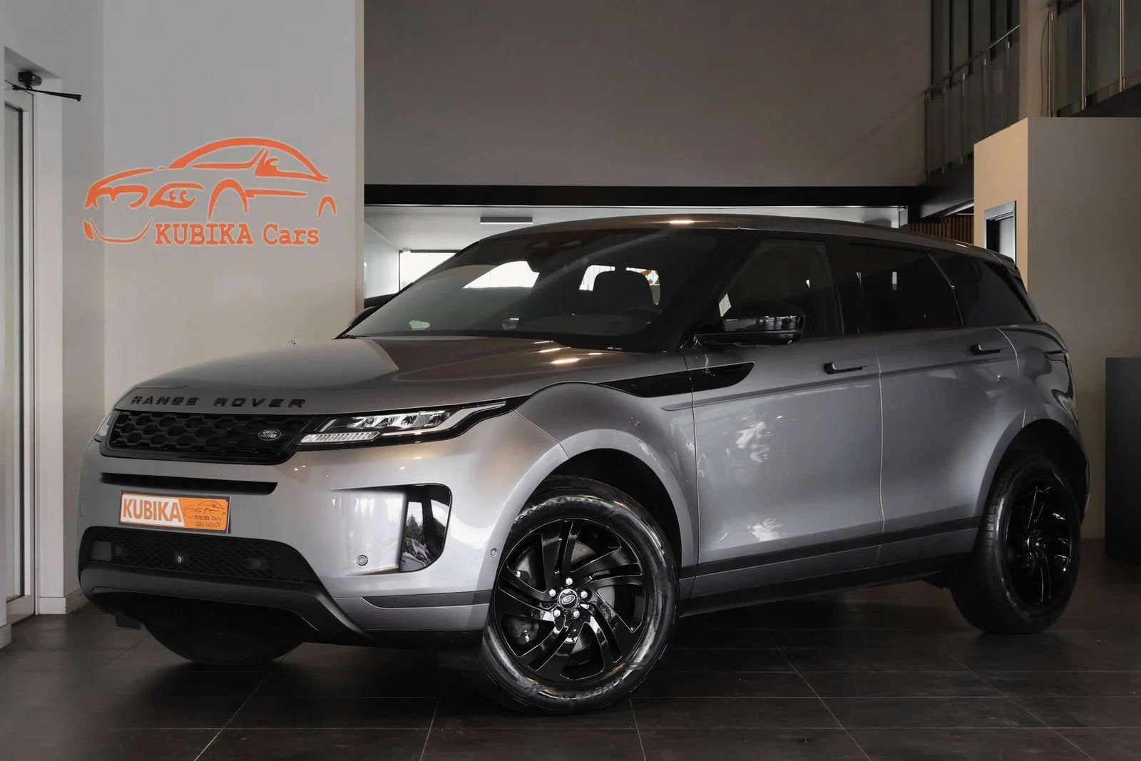 Land Rover Range Rover Evoque Evoque *BTW 1.5 Turbo MHEV 2WD, Auto's, Automaat, Euro 6, 5 deurs, Hybride Elektrisch/Benzine