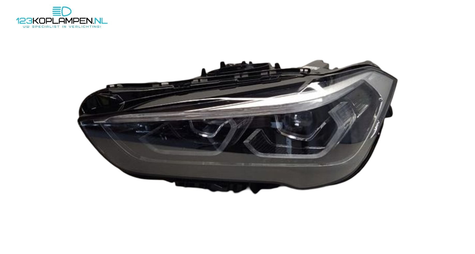 BMW X1 F48 Facelift LCI Full Led koplamp links, -, -, Enlèvement, Utilisé
