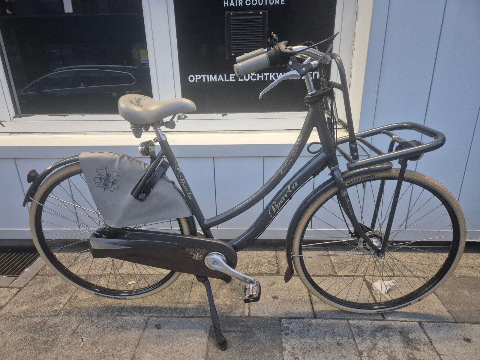 damesfiets  Sparta, Fietsen en Brommers, Ophalen