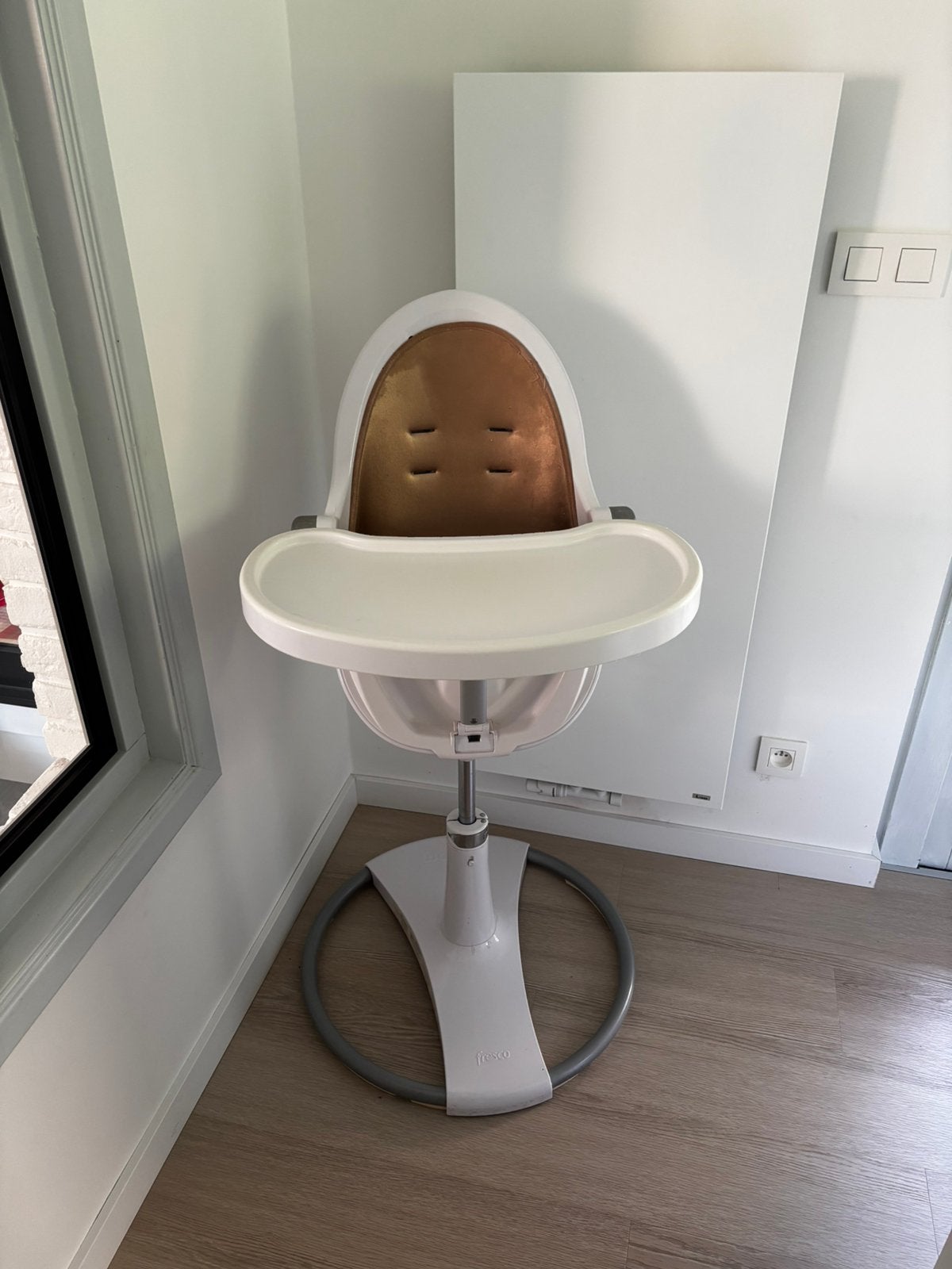 Bloom Fresco meegroei-kinderstoel, Enlèvement, Utilisé