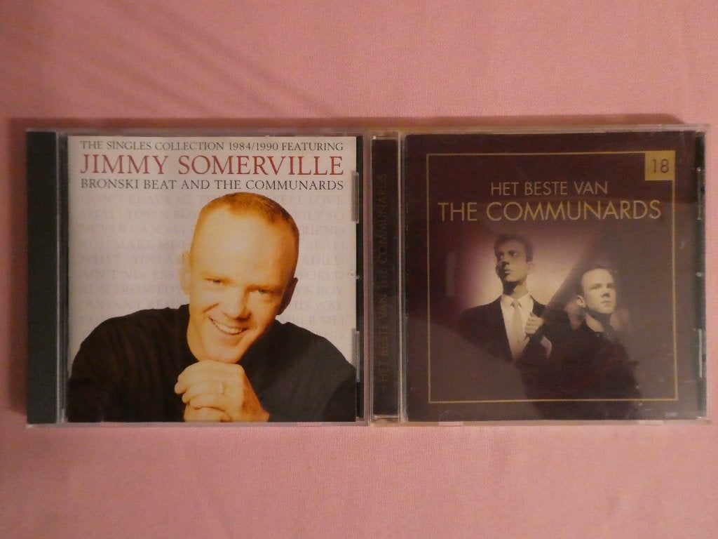 CD - The Communards & Co, Cd's en Dvd's, Ophalen of Verzenden, Gebruikt