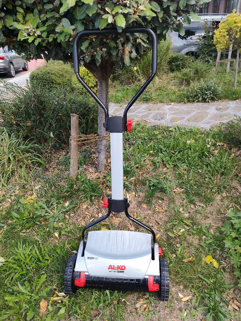 Tondeuse manuelle, Jardin & Terrasse, Alko, Tondeuses à gazon manuelles, Comme neuf, 30 à 39 cm