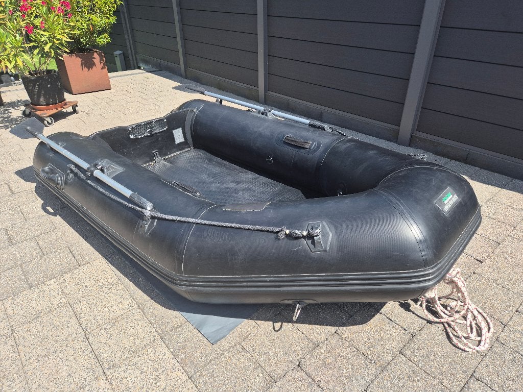Proline Commando HSM270, Watersport en Boten, Hengelsport | Karpervissen, Ophalen, Gebruikt, Overige typen