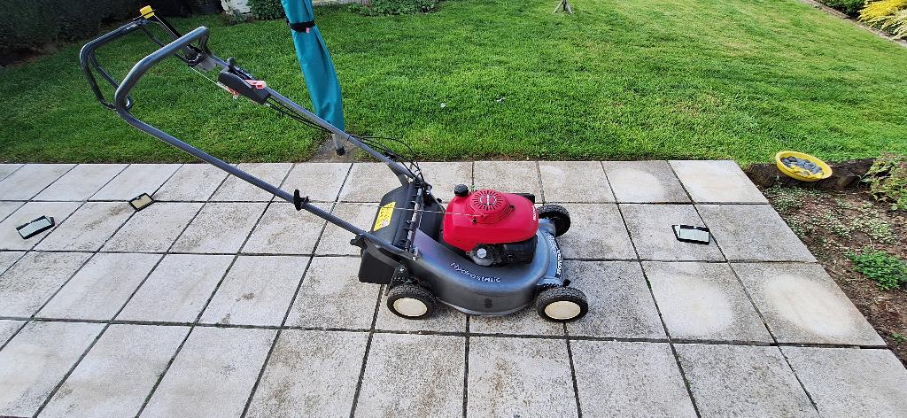 Honda HRD 536C HXE + mulch kit, Honda, Tondeuse rotative, Fonction de mulching, Tondeuses à gazon à essence