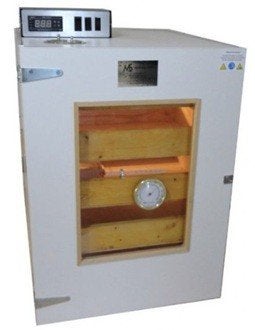 Uitkomstmachine MS 350 met digitale temperatuuruitlezing., Enlèvement, Comme neuf, Couveuse