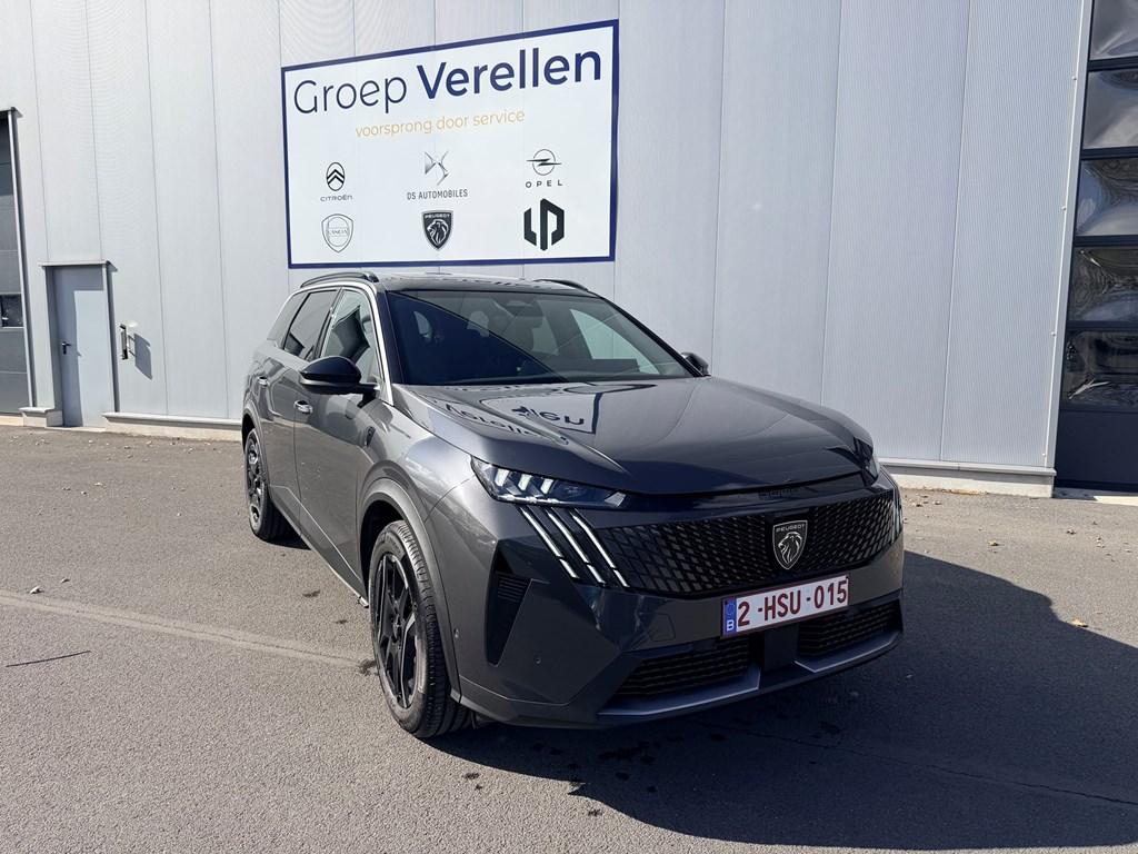 Peugeot 5008 GT Exclusive Plugin Hybrid *DEMO*, Auto's, Peugeot, Bedrijf, ABS, Adaptieve lichten, Adaptive Cruise Control, Airbags