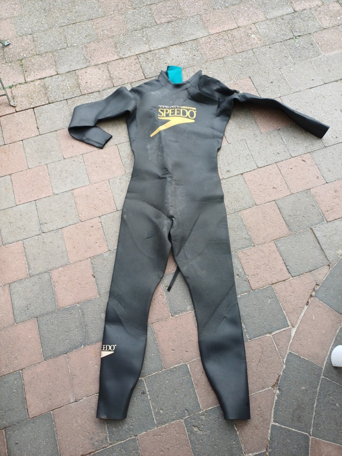 Triathlonpak van Speedo, Watersport en Boten, Ophalen of Verzenden