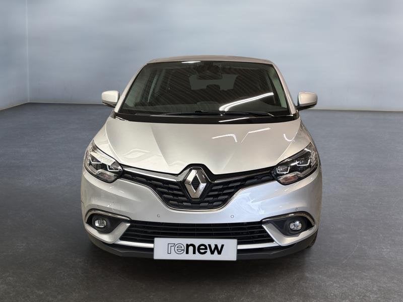 Renault Grand Scenic Intens | 1.7dci EDC 120 cv | 7 Places |, Autos, Renault, Argent ou Gris, Achat, Euro 6, Electronic Stability Program (ESP)