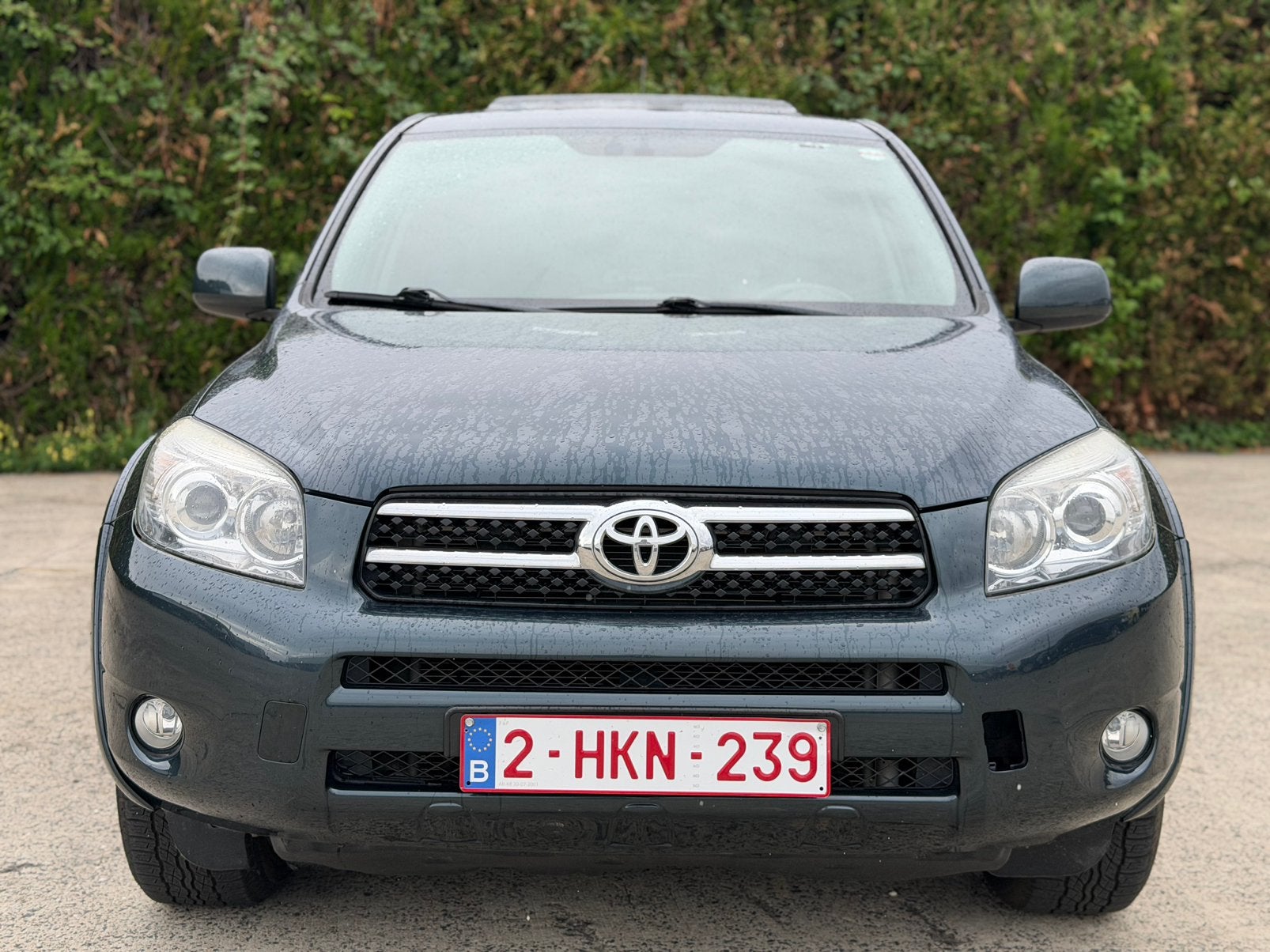 Toyota Rav4 | FULL OPTION | 2.2D |, Auto's, Bedrijf, 5 deurs, Rav4, Te koop