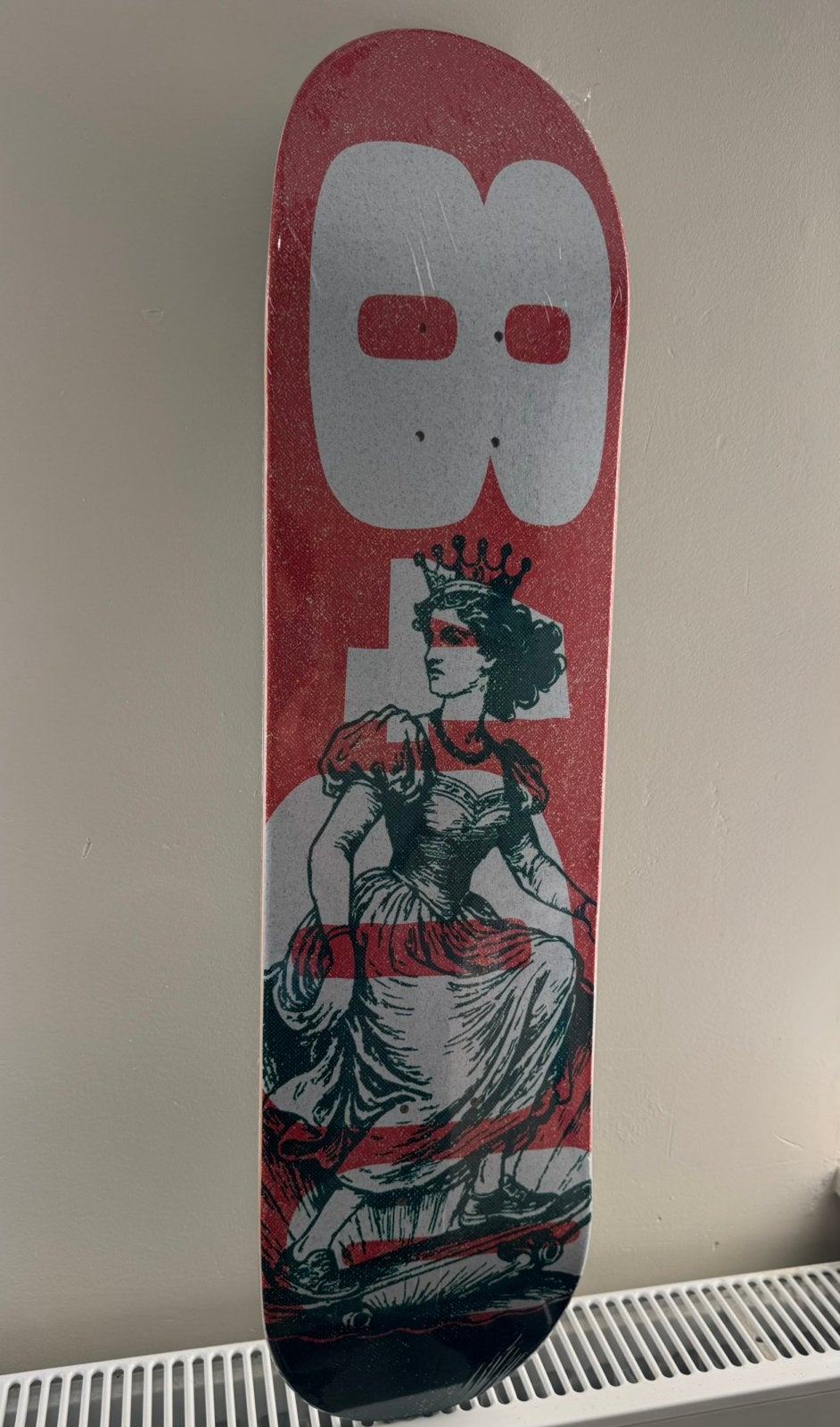 Nieuw Limited edition skateboard deck, Sport en Fitness, Skateboarden, Ophalen