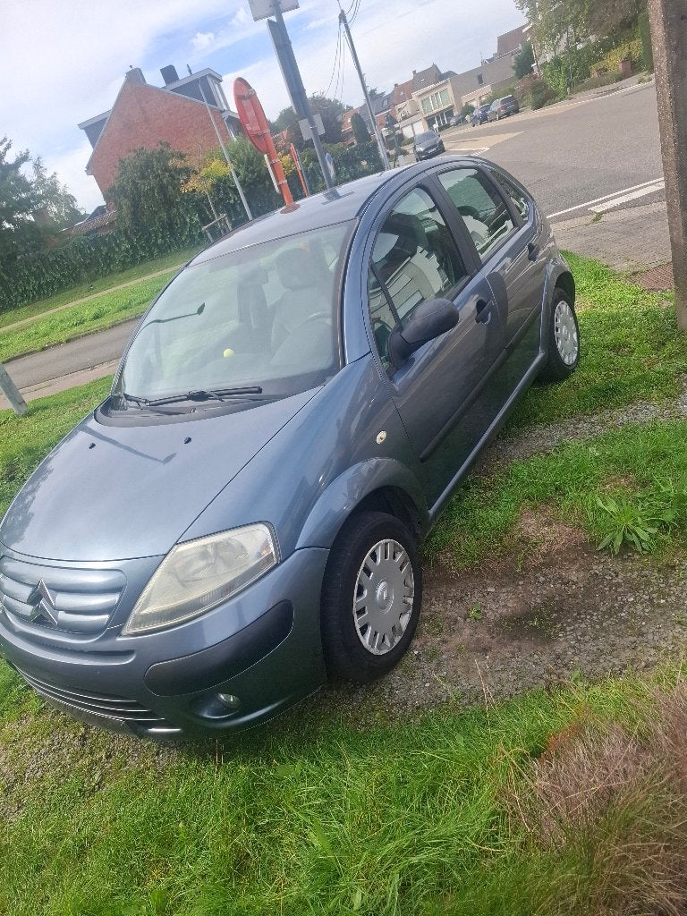 Citroen c3, Stof, Handgeschakeld, 5 deurs, Euro 4