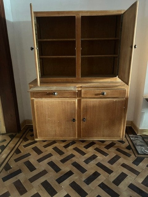 armoire de cuisine, Enlèvement, Utilisé