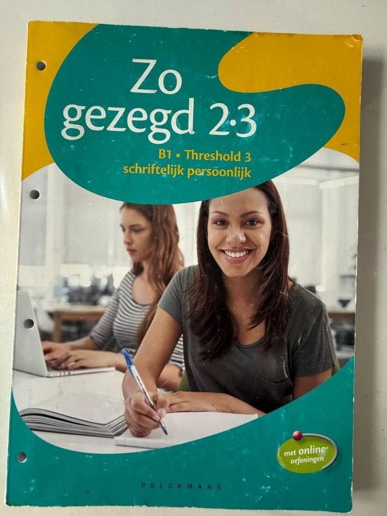 So So-Said 2.3 Par écrit, Livres, Enlèvement