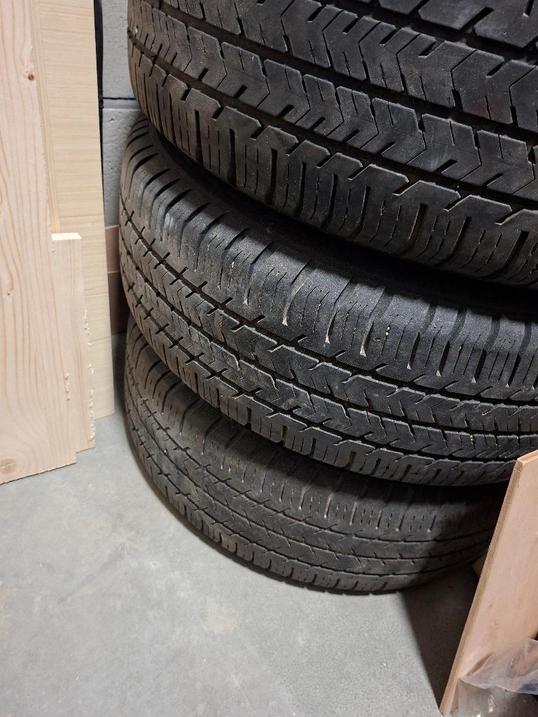 Jantes citroen Jumpy, 215 mm, 16 pouces, Pneus été, Véhicule utilitaire