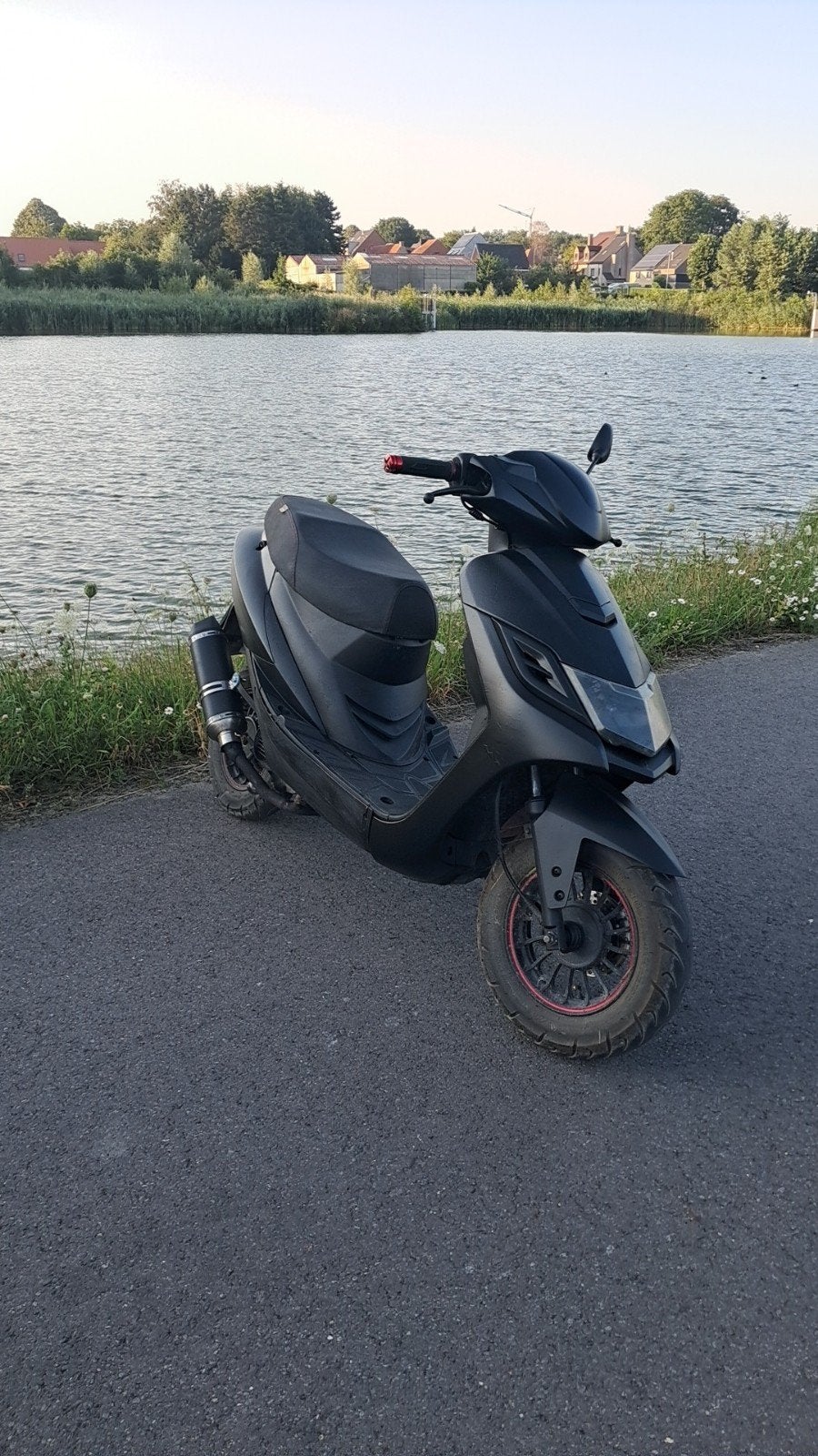 thurbo cd 50 a klasse, Fietsen en Brommers, Ophalen, Gebruikt, Overige modellen, Klasse A (25 km/u)