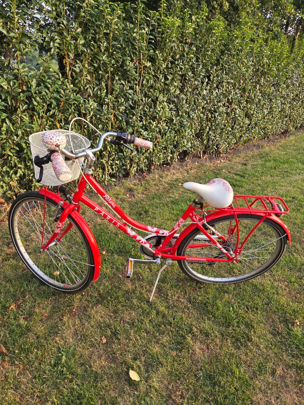 Meisjesfiets te koop 10j-12j, Ophalen