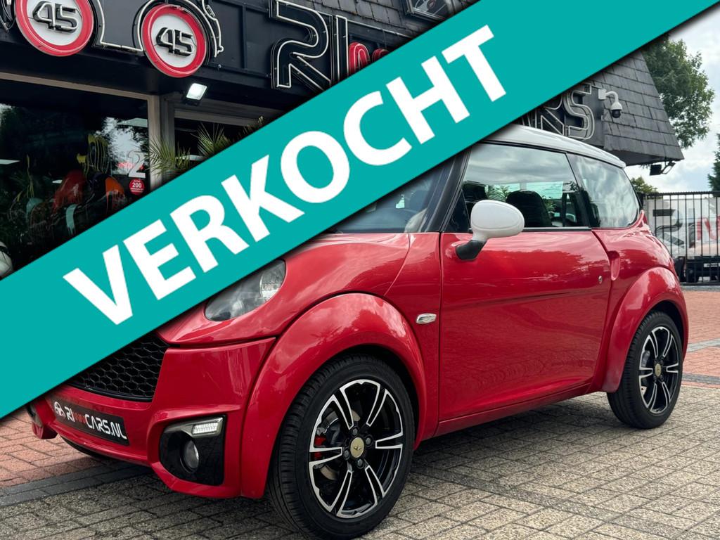 Chatenet Brommobiel CH26 | 2015 | Mini Cooper | Garantie 45k, Utilisé, R
r  r, Chatenet, Info@riminicars.nl