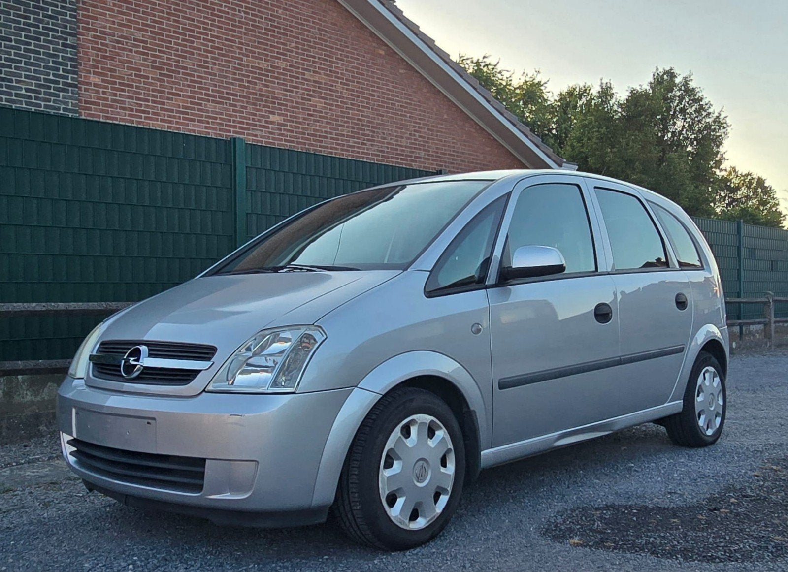 opel meriva 1.4i voor export of onderdelen, Autos, Achat, Particulier, Meriva, Essence