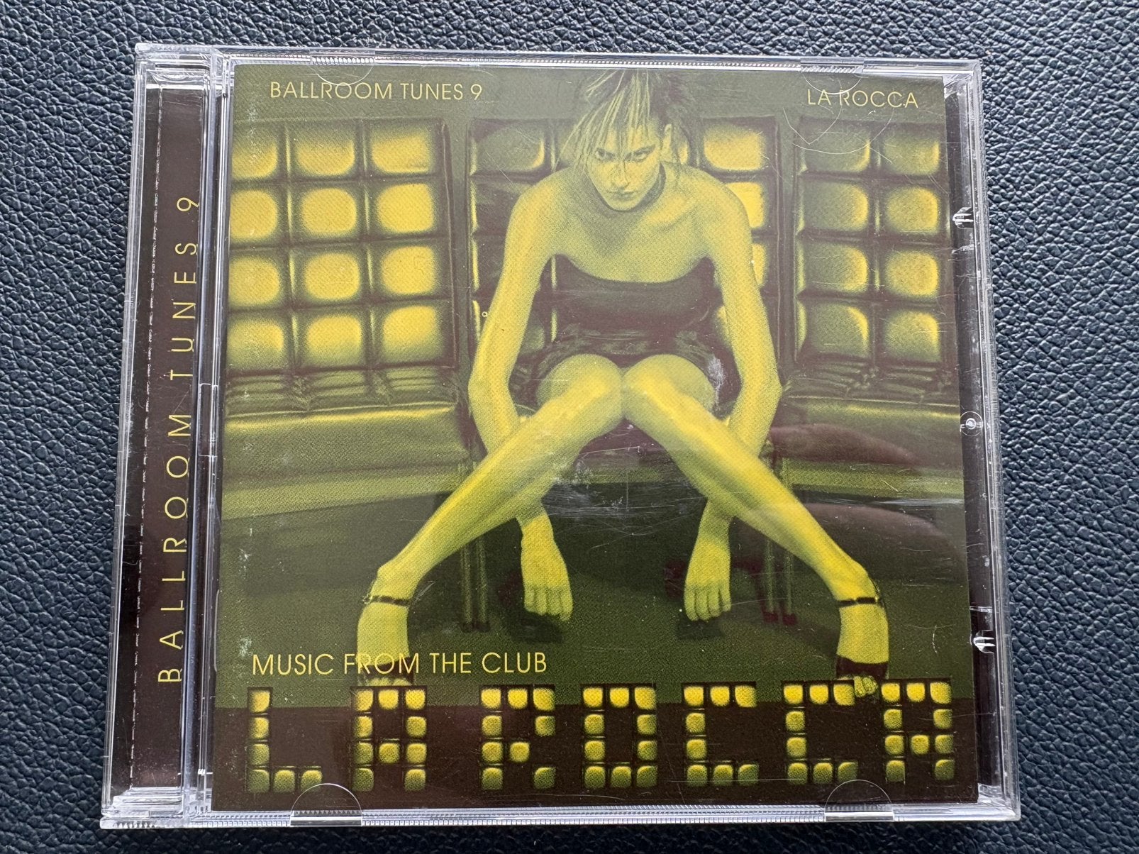 La rocca ballroom tunes 9, Cd's en Dvd's, Ophalen of Verzenden, Zo goed als nieuw, House