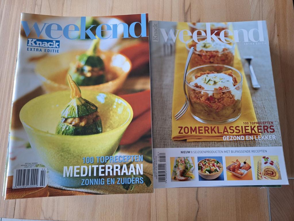 29 Knack Specials Toprecepten + 1 Nest, Boeken, Kookboeken, Ophalen, Zo goed als nieuw, Europa