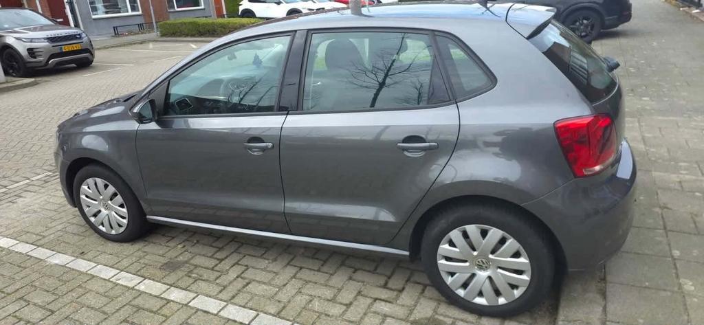 Volkswagen Polo 2012 - Grise, Autos, Achat, Particulier, Essence, Polo