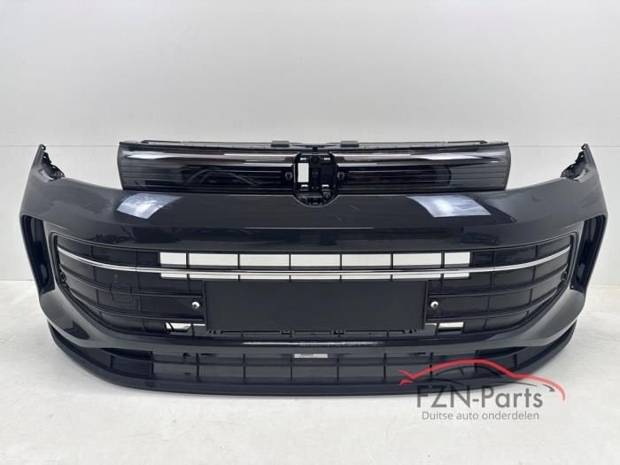 VW Tiguan 571 Voorbumper 6PDC LI7F Elegance Uitvoering, Enlèvement ou Envoi, Utilisé, Avant, Pare-chocs