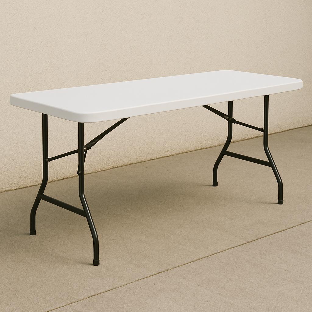Klaptafel / Buffet tafel te huur, Ophalen, Zo goed als nieuw