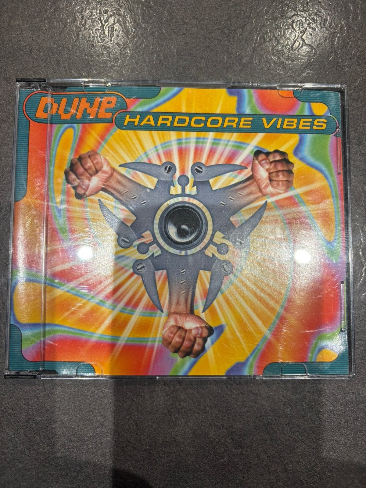 Dune Hardcore Vibes, Hardcore, Enlèvement ou Envoi, Utilisé, Single