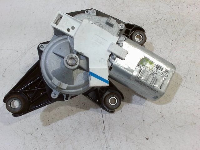 Ruitenwissermotor achter Renault Clio, Onderdelen@venauto.nl, Van der Ven Autorecycling B.V., Gebruikt, Ettenseweg 76, 4706 PB Roosendaal, The Netherlands