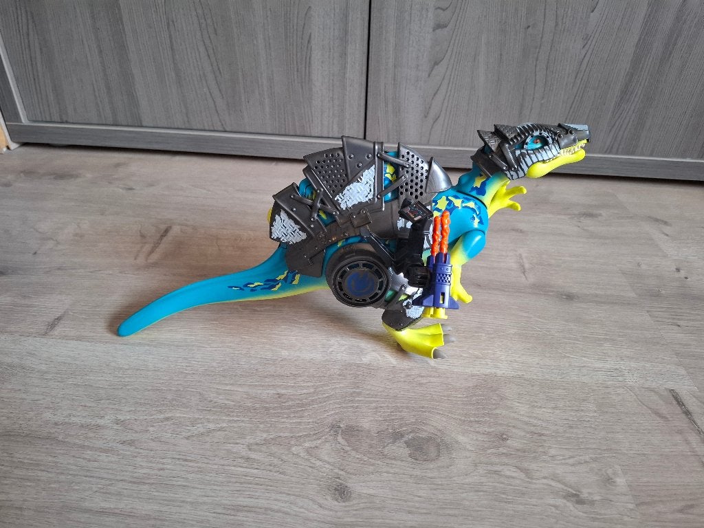 Playmobil dino, Ophalen, Zo goed als nieuw, Overige series, Figuren
