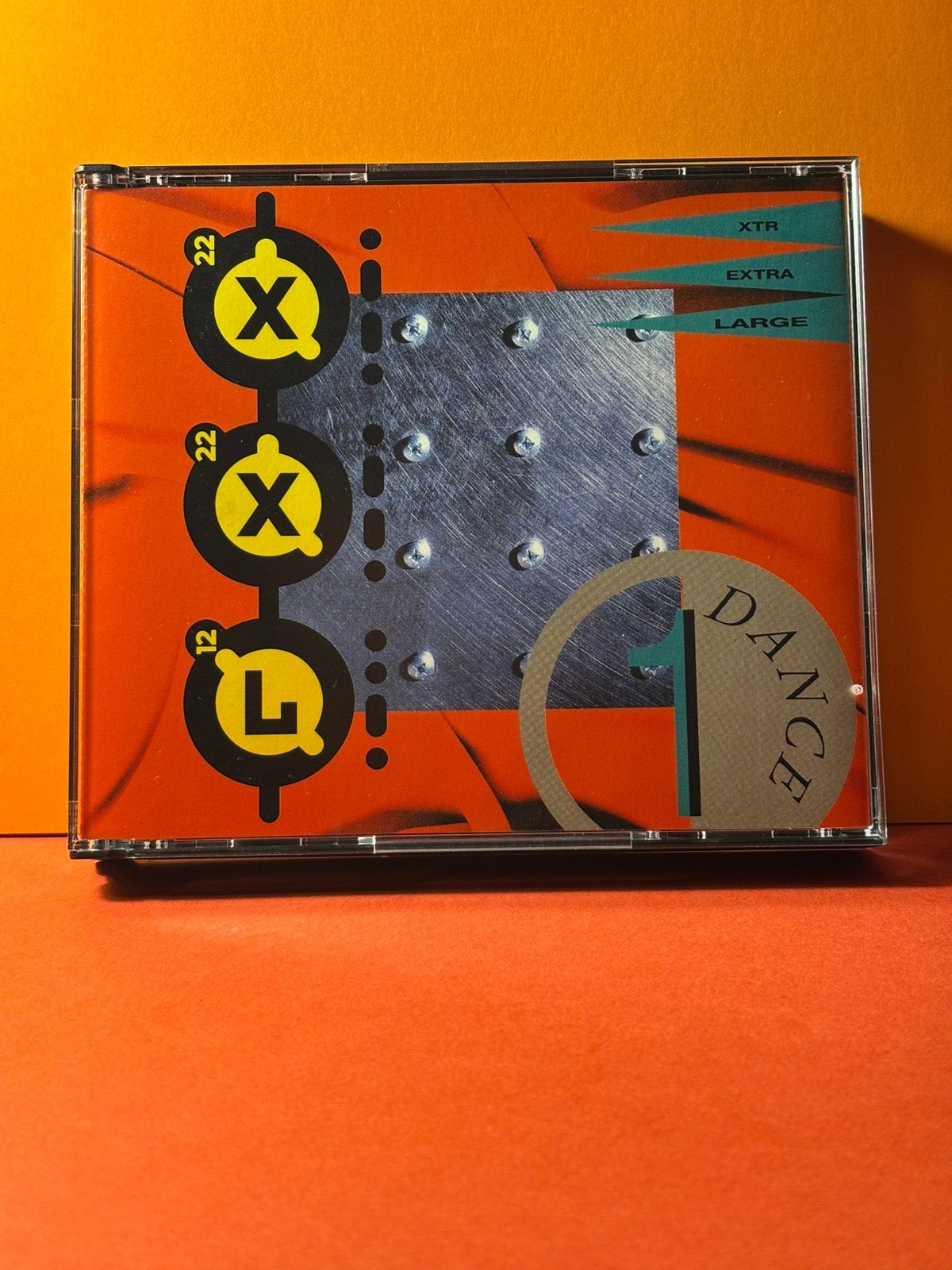 XXL dance 1, Cd's en Dvd's, Verzenden, Zo goed als nieuw, Dance