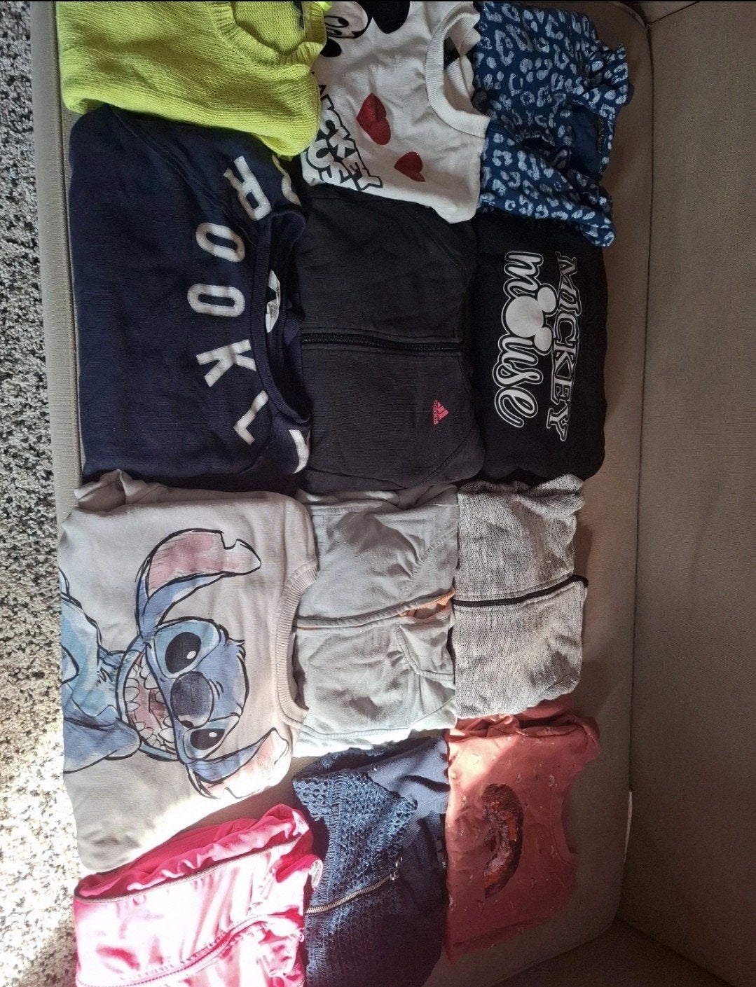 lot de vêtements fille 10 ans, Enfants & Bébés, Enlèvement ou Envoi