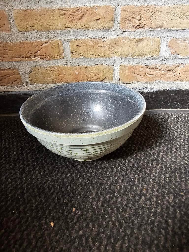 Cachepot, sierpot uit keramiek, Ophalen of Verzenden, Aardewerk of Porselein, Minder dan 50 cm