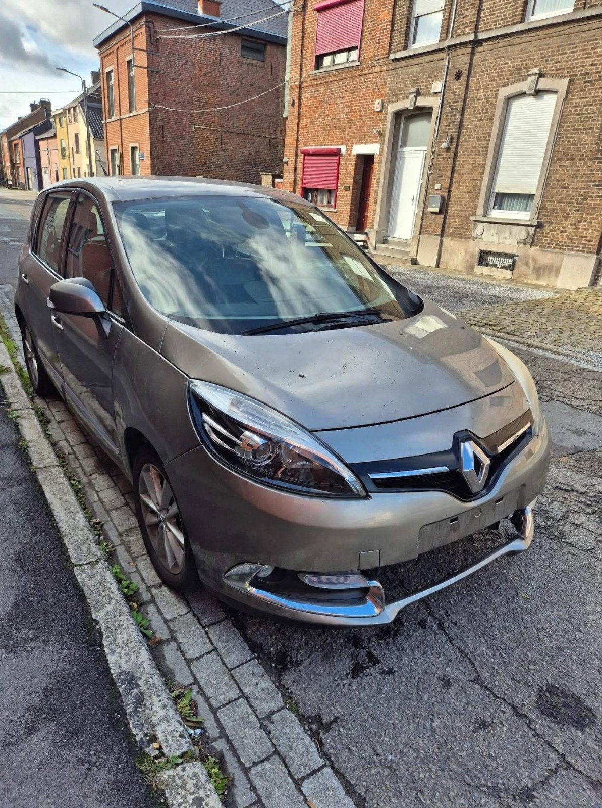 Automatique 2.0 dCi Renault Scénic 303.000km Mod'2013, Autos, Euro 5, Achat, Automatique, Particulier