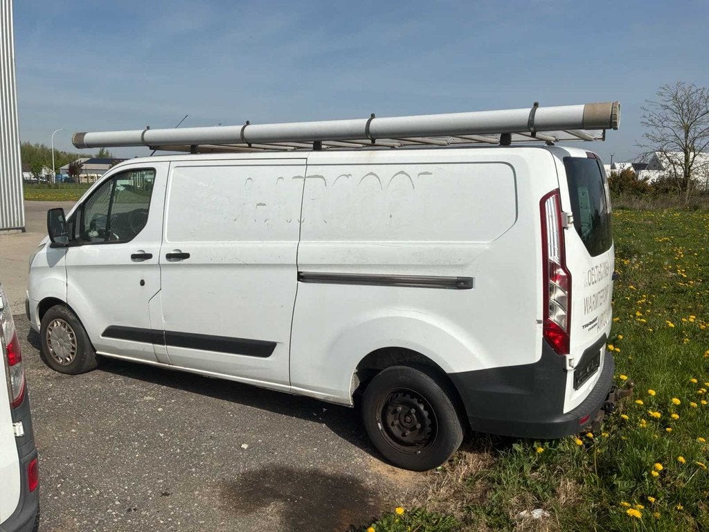Ford Transit custom Double porte latérale Fourgonnette, Autos, Achat, Entreprise, Diesel, Transit