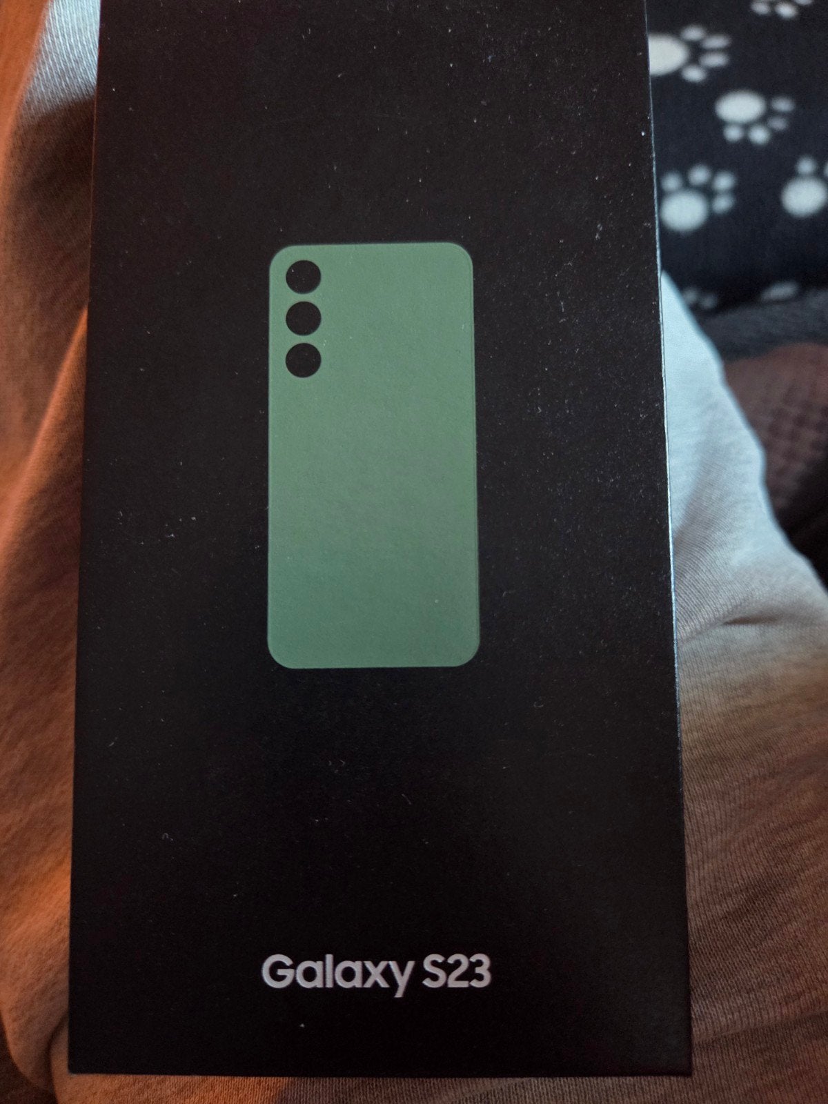 Samsung Galaxy S23 128Gb, Télécoms, Téléphonie mobile | Samsung, Enlèvement, Galaxy S23
