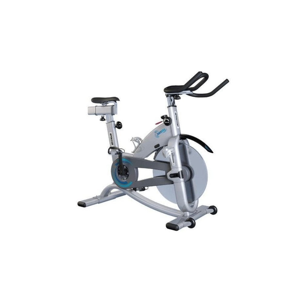 Precor – Teambike 800 – Spinning Bike, Ophalen of Verzenden, Zo goed als nieuw, Benen