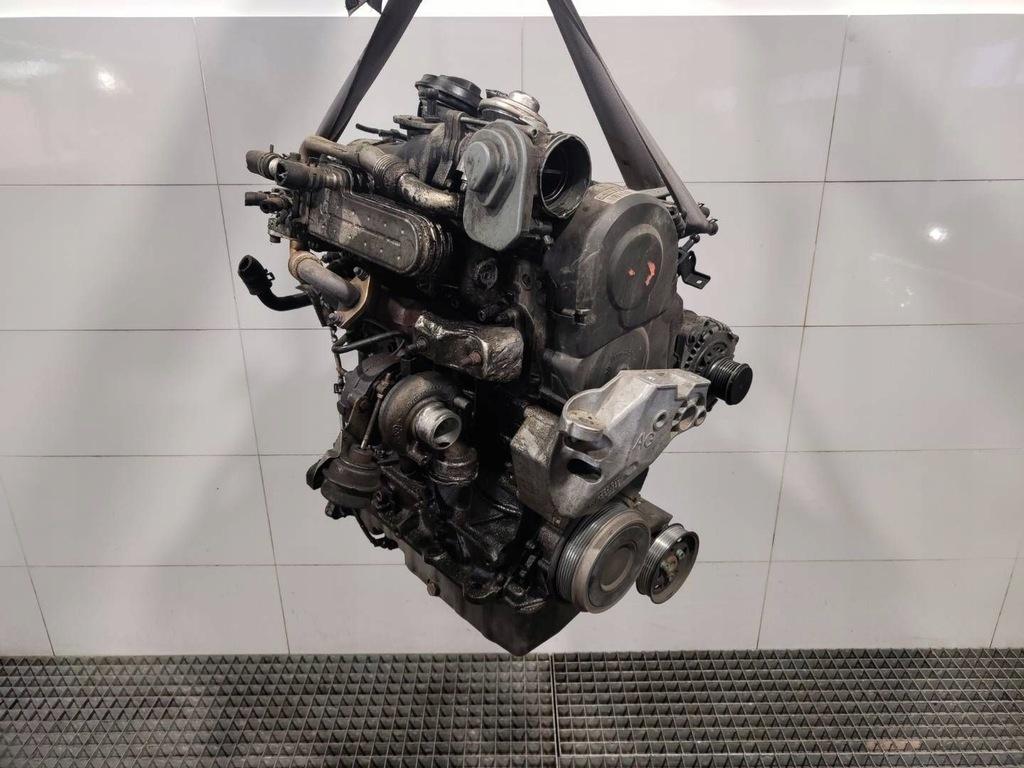 Moteur AXR Complet CORDOBA LEON NEW ROOMSTER BORA SEAT, Envoi, Utilisé, Daihatsu