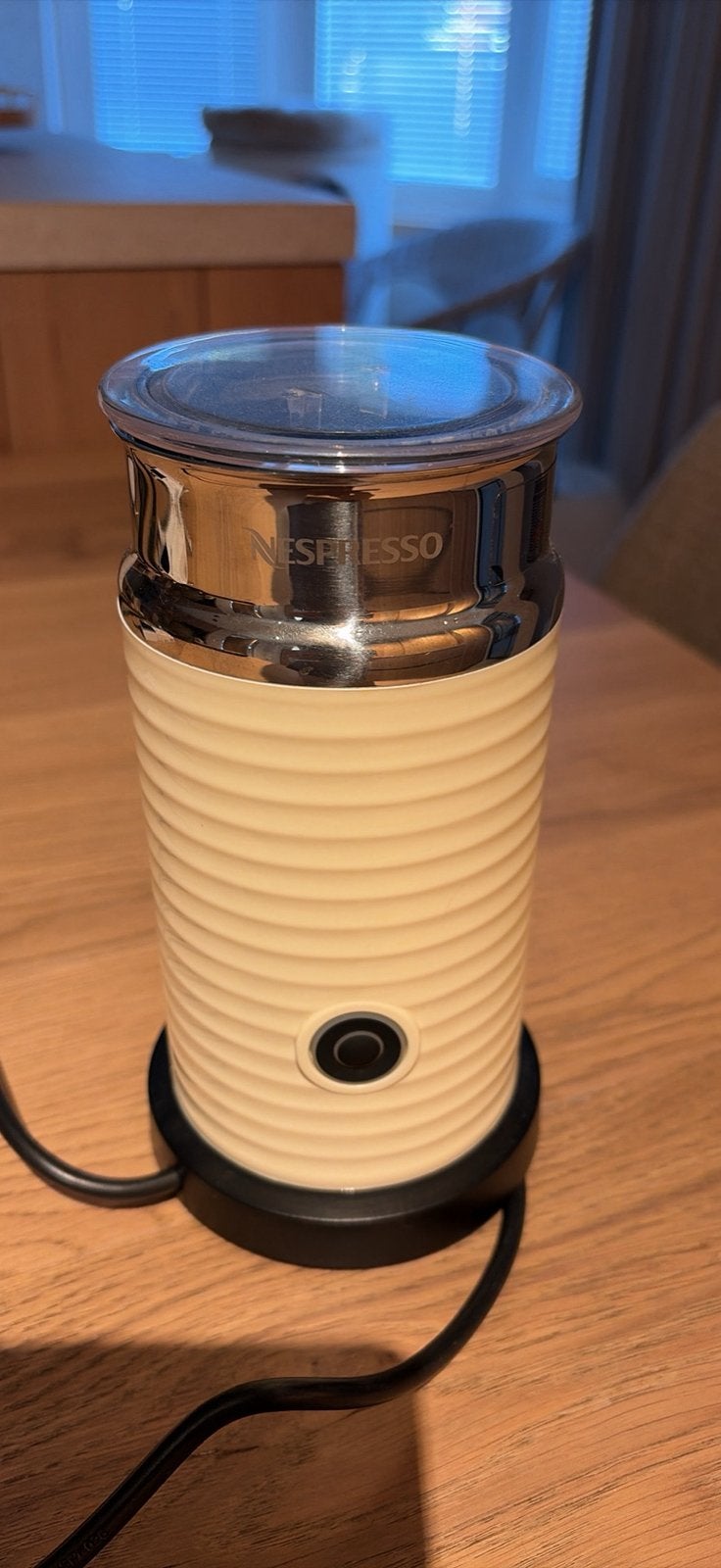Nespresso melkopschuimer, Ophalen, Zo goed als nieuw