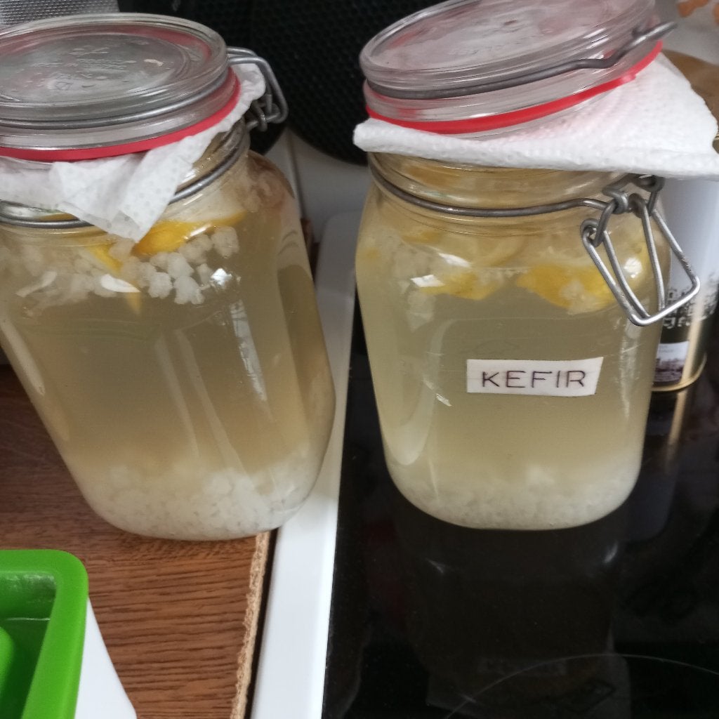 KEFIR EAU, Diversen, Levensmiddelen, Ophalen