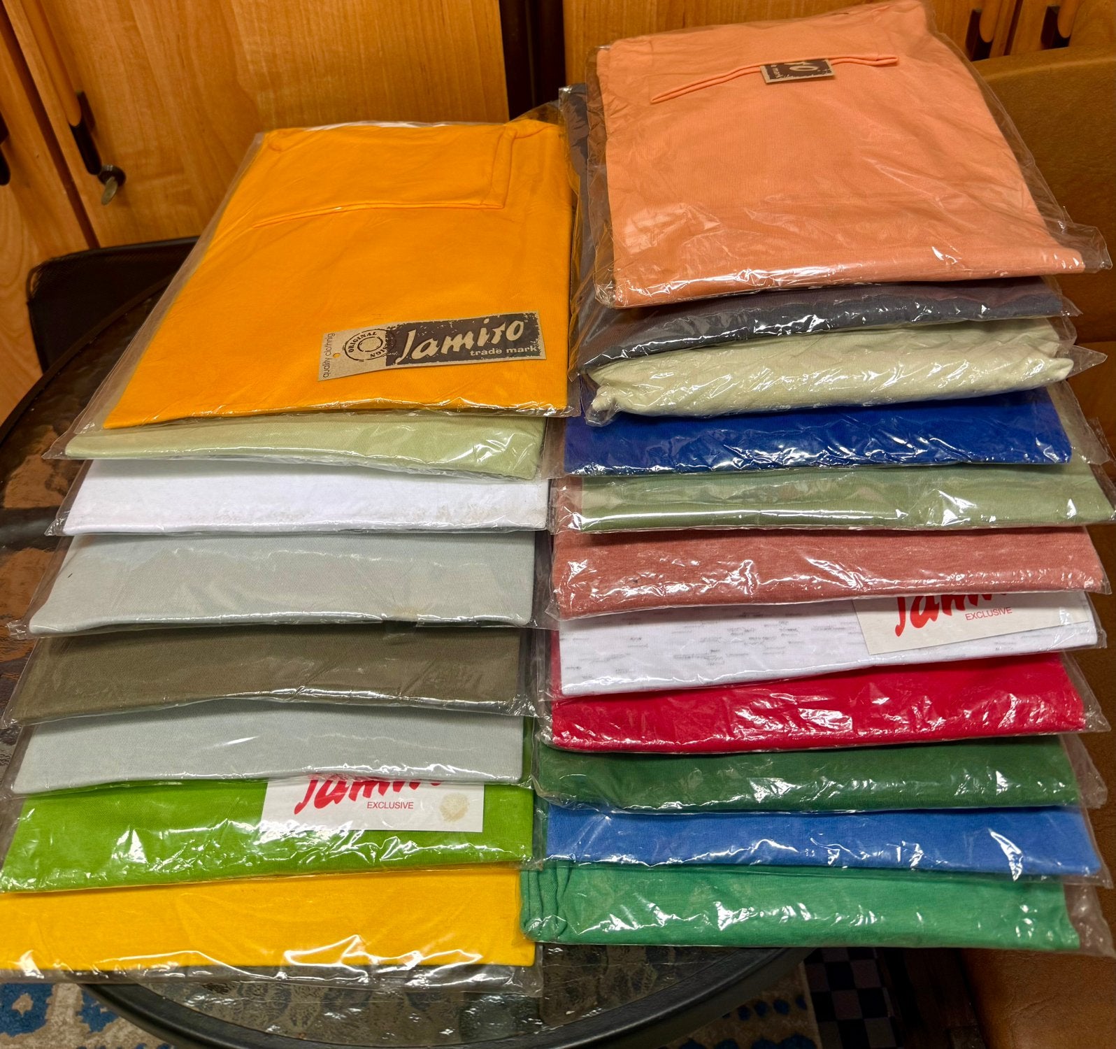T-SHIRTS À COL ROULÉ POUR HOMMES CHEÀ MANCHES LONGUE S-XXL, Articles professionnels, Articles professionnels Autre, Enlèvement