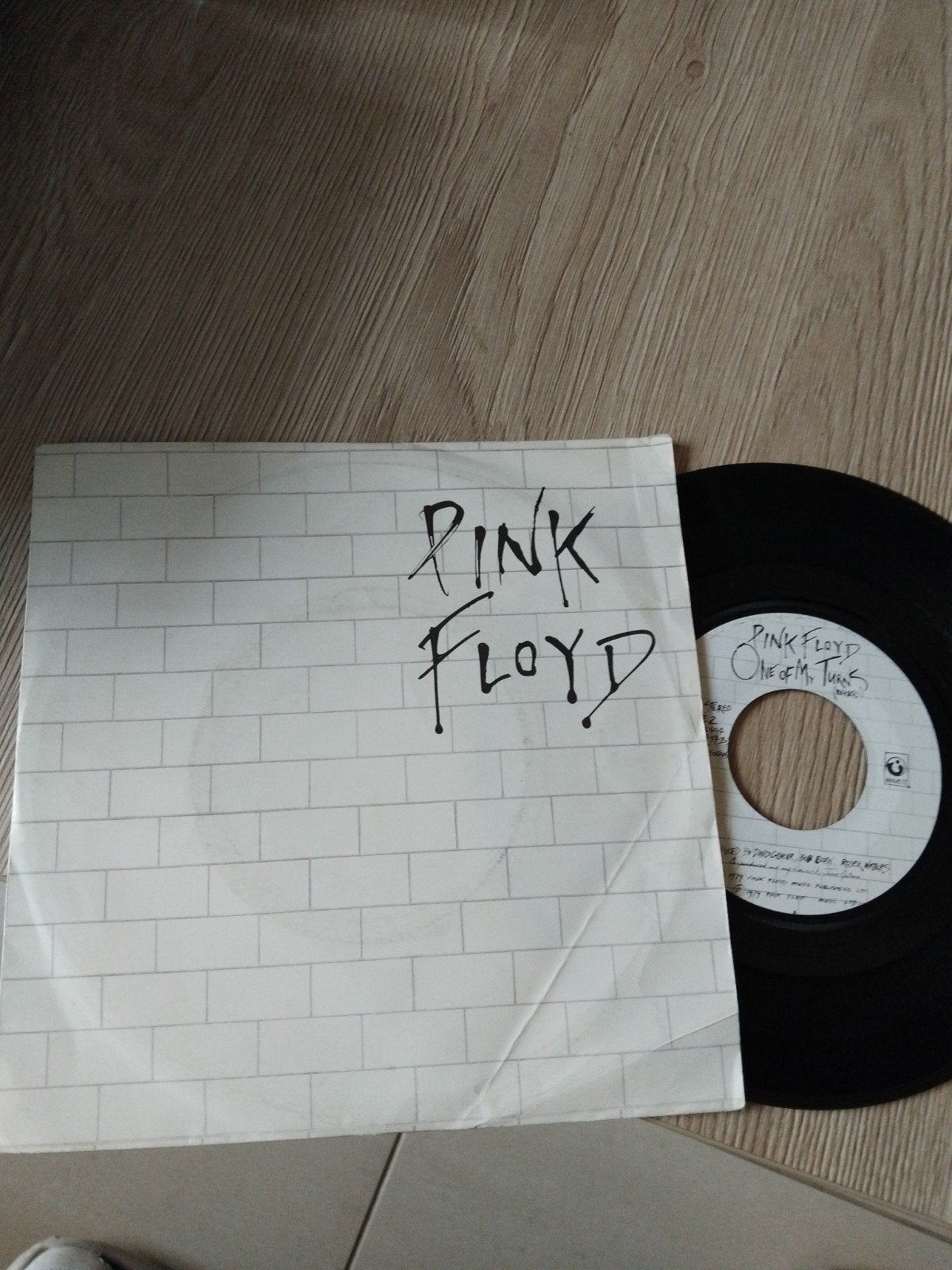 Pink Floyd, Cd's en Dvd's, Vinyl Singles, Ophalen of Verzenden