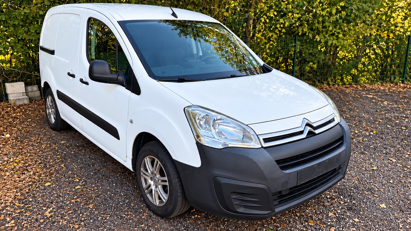 Citroen Berlingo 1.6 benzine 127.000km bj 2018 Lichte Vracht, Auto's, Voorwielaandrijving, 4 cilinders, Citroën, 1590 cc