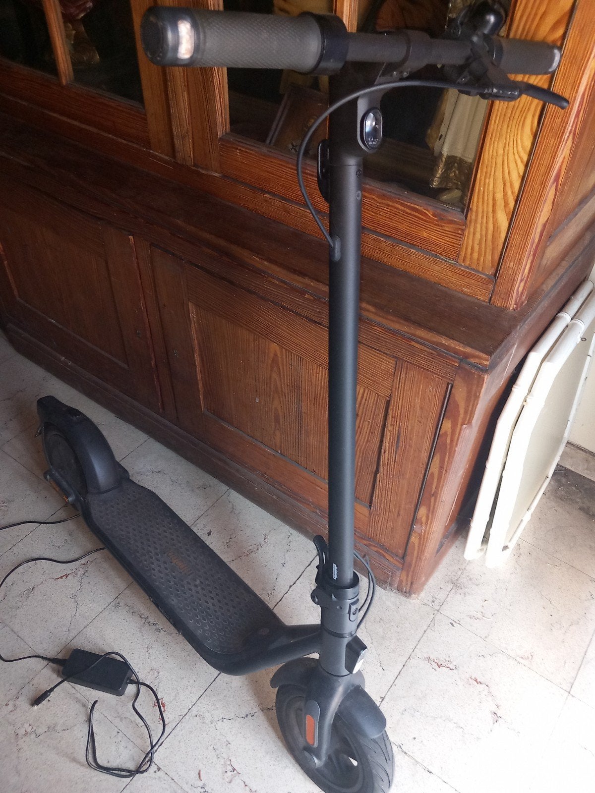 Segway step ninebot e2 ? 2024 voor onderdelen., Fietsen en Brommers, Ophalen