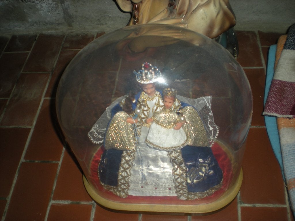 OLV ONDER STOLP, Antiek en Kunst, Antiek | Religieuze voorwerpen, Ophalen